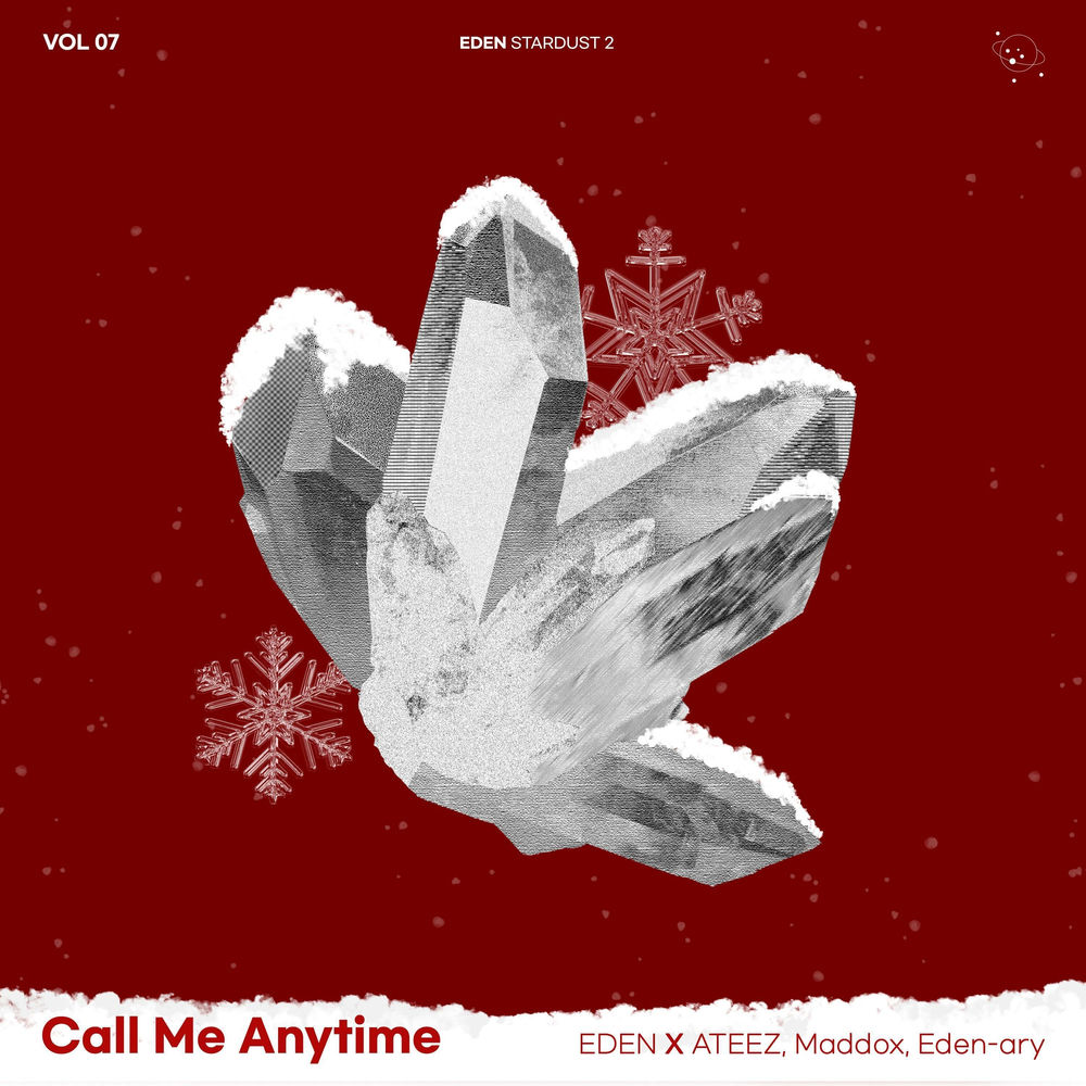Eden, ATEEZ & Maddox - Call Me Anytime