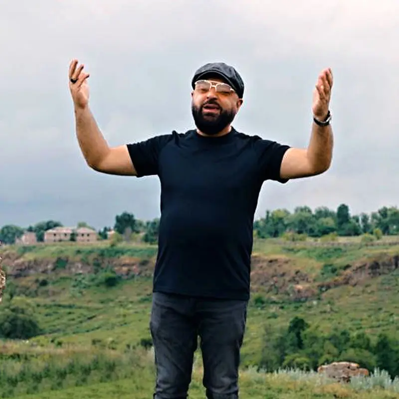Javaxeci Axalkalakci - Edgar Gevorgyan