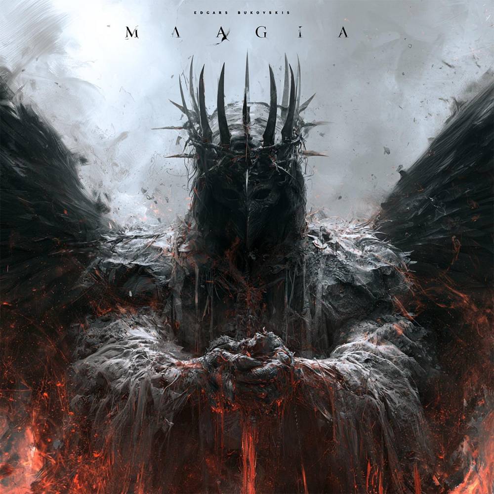 Magia - Edgars Bukovskis