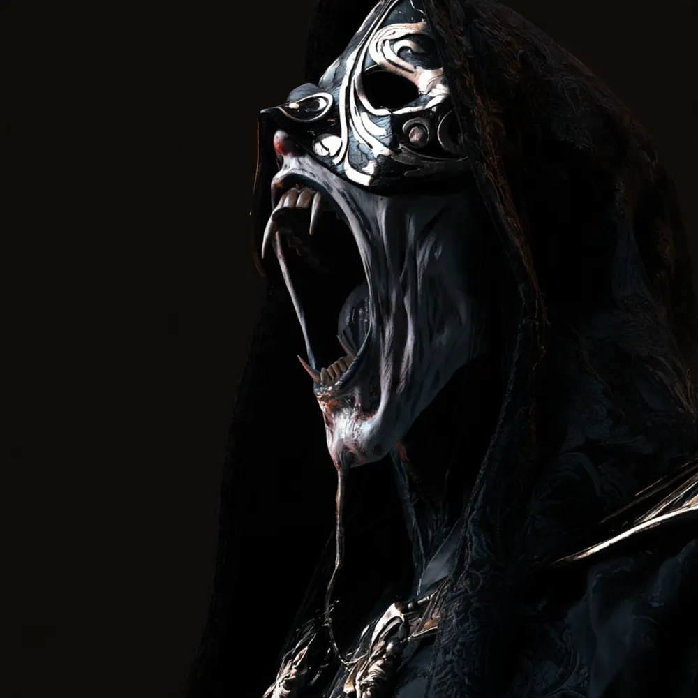 Scream - Edgars Bukovskis, Megazvers
