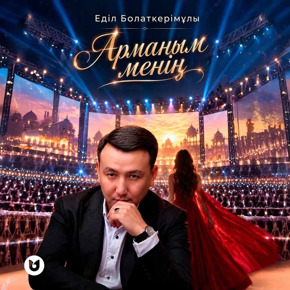 Арманым менің - Еділ Болаткерімұлы