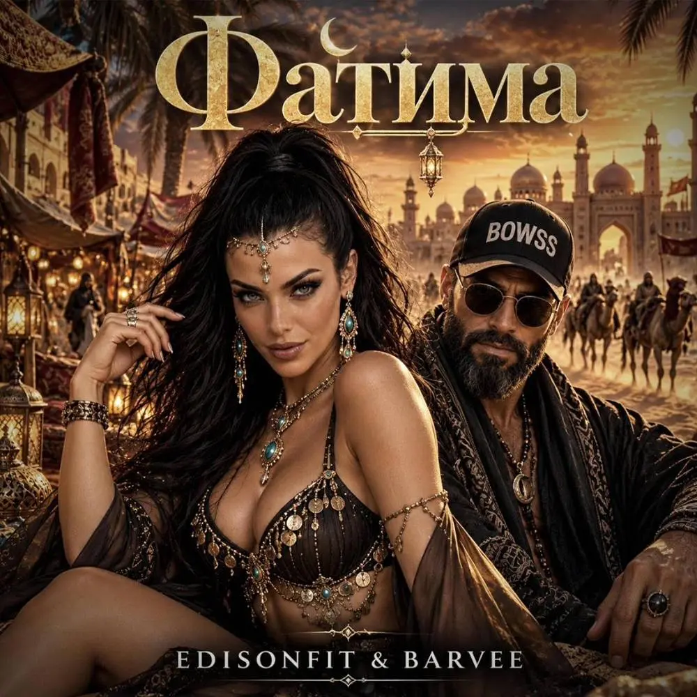 Фатима (feat. Barvee) - EdisonFit