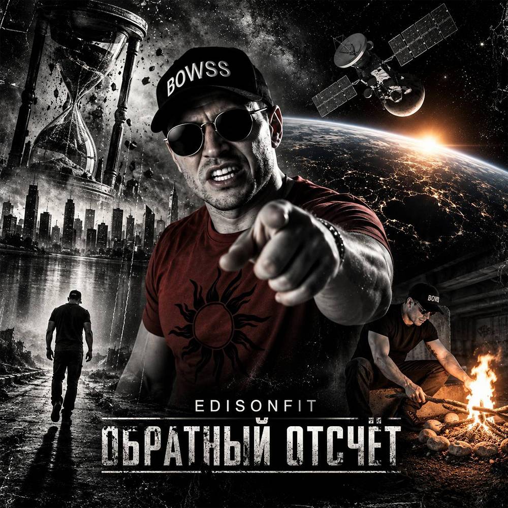 Обратный отсчёт - EdisonFit
