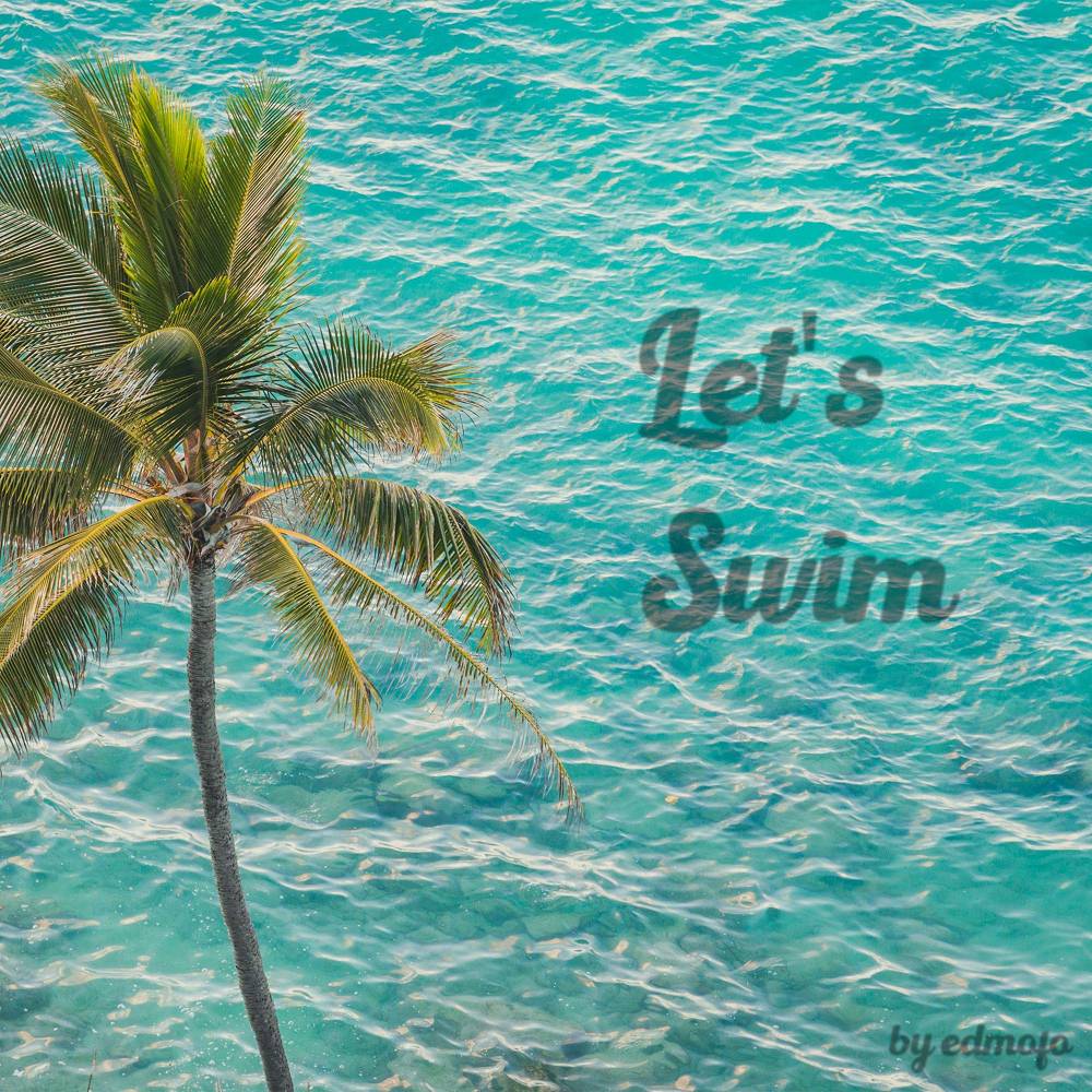 Let's Swim - Edmofo