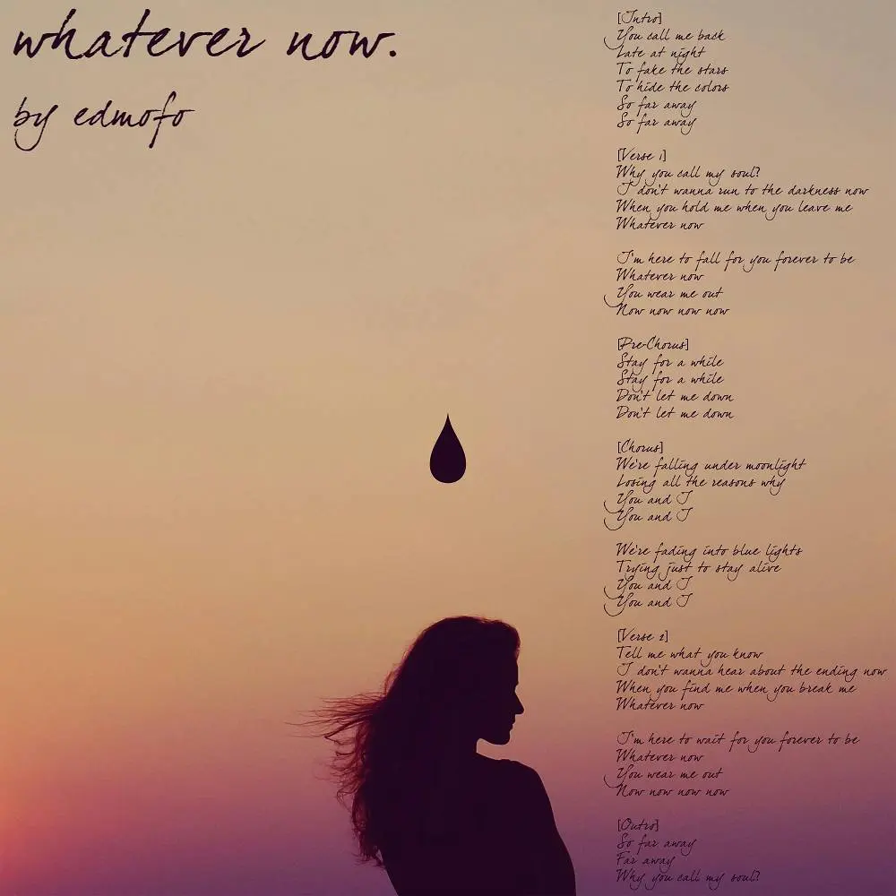 whatever now - Edmofo