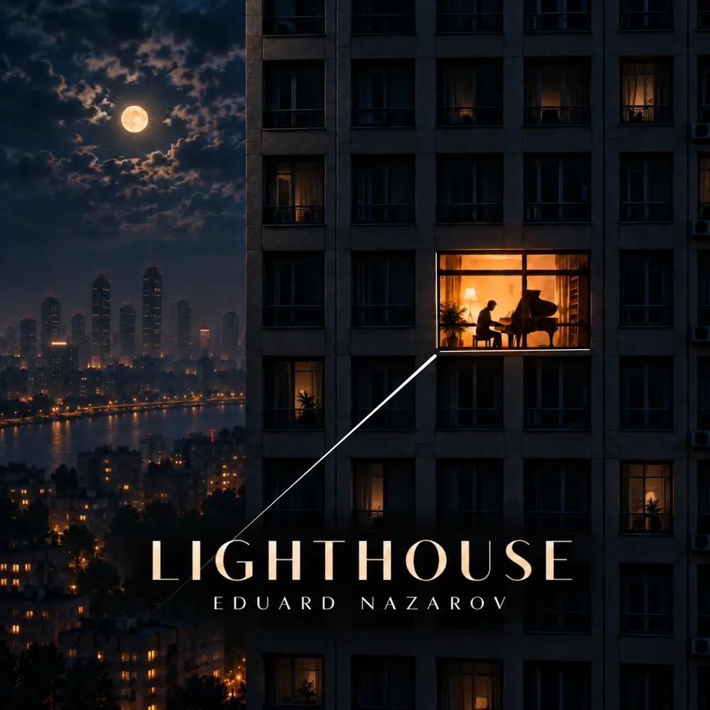 Lighthouse - Eduard Nazarov