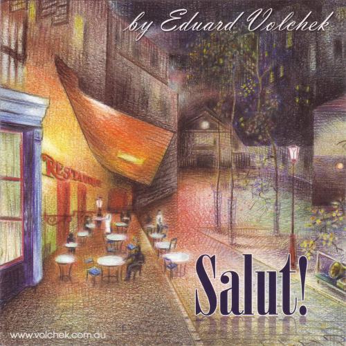 Eduard Volchek - Meeting (from Gypsy)