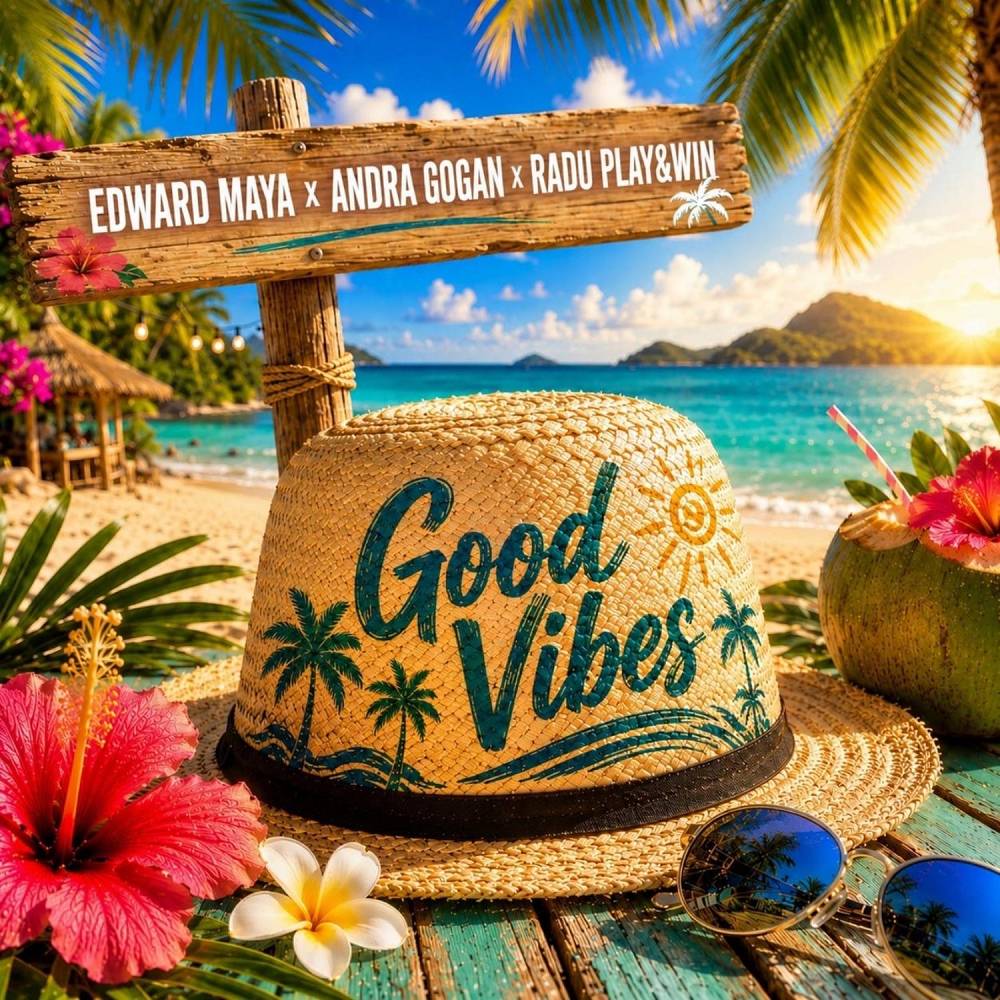 Good Vibes - Edward Maya & Andra Gogan & Radu Play & Win