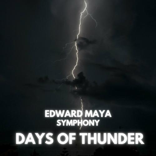 Days Of Thunder (Symphony) - Edward Maya