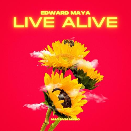 Edward Maya feat. Avalok & Violet Light - LIVE ALIVE (Extended Version)