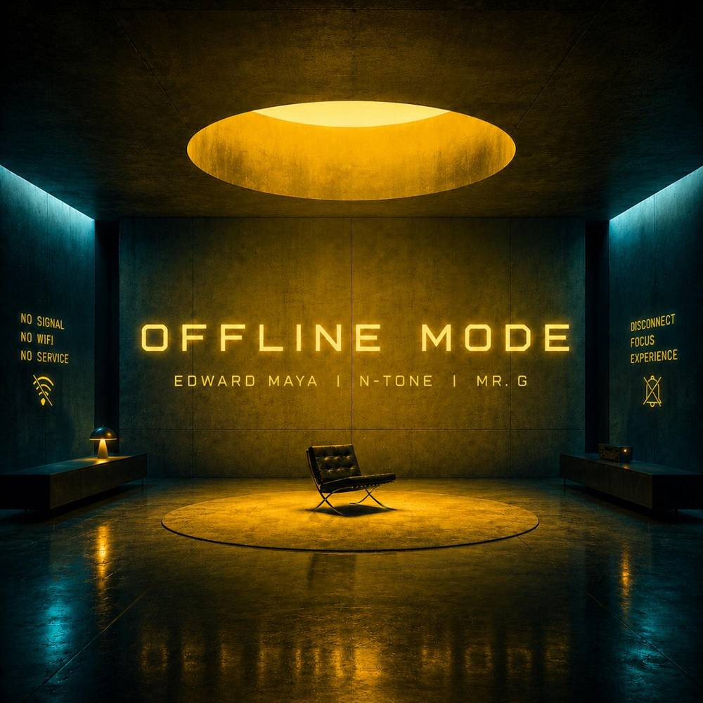 Offline Mode - Edward Maya & N-Tone & Mr G