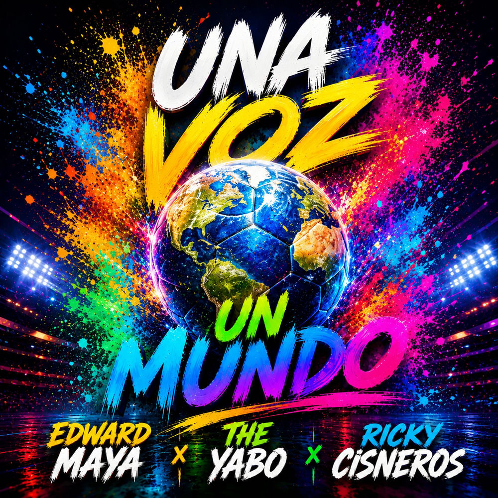 Edward Maya, Ricky C & The Yabo - Una Voz Un Mundo