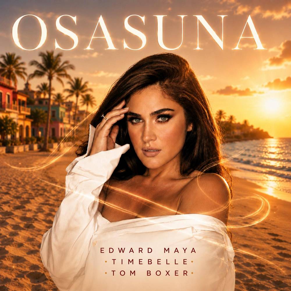 Osasuna - Edward Maya & Timebelle & Tom Boxer