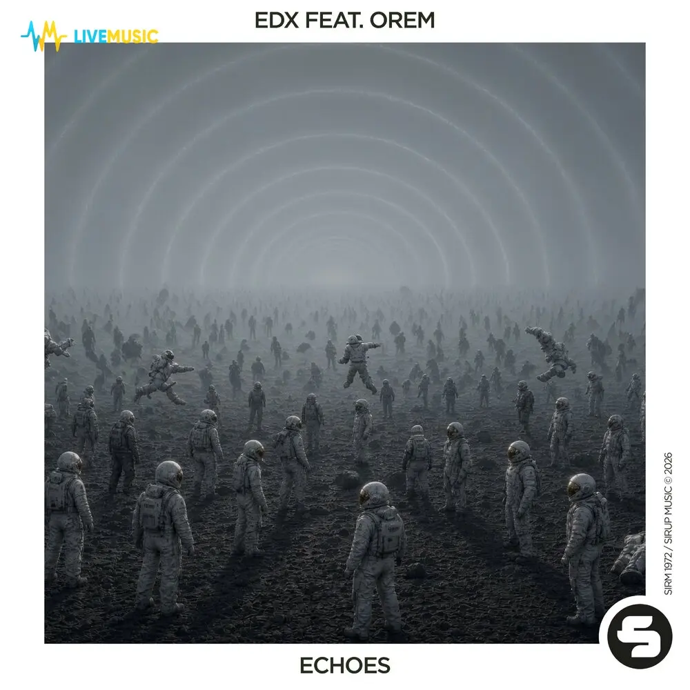 Echoes - EDX, Orem