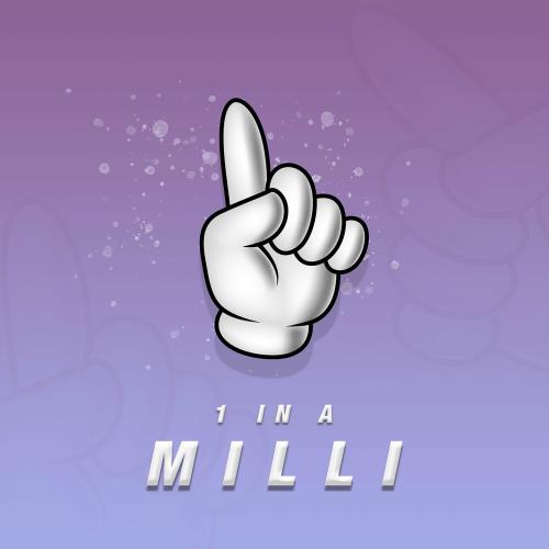 EDY feat. Lomez Brown & Sione Toki & Swiss & Mikey Mayz & Pieter T - 1 In A Milli