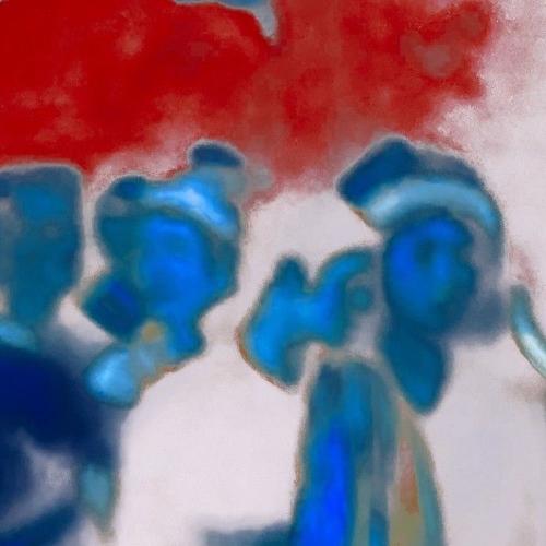 You Always Liked Me Better When I Was Stoned - eee gee