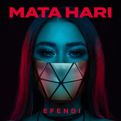 Efendi - Mata Hari (Евровидение 2021 Азербайджан) 