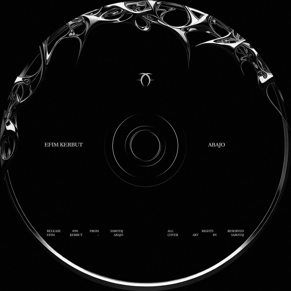 Abajo - Efim Kerbut