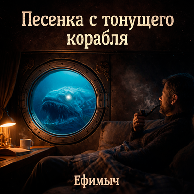 Песенка с тонущего корабля - Ефимыч