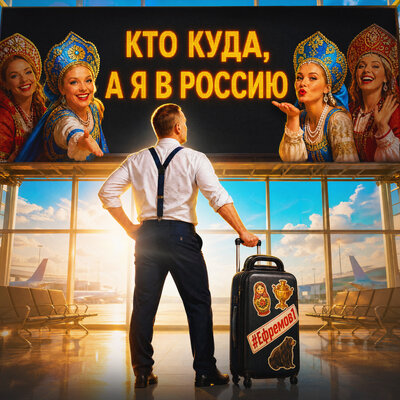 Кто куда, а я в Россию - #Ефремов1