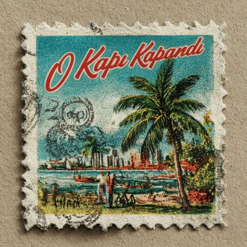 Ege Balkiz - O Kapı Kapandı