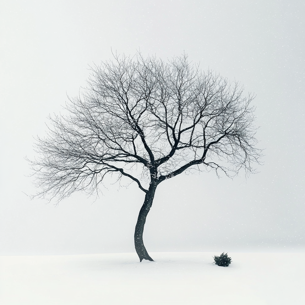 The Winter Wind - Егор Гайдук