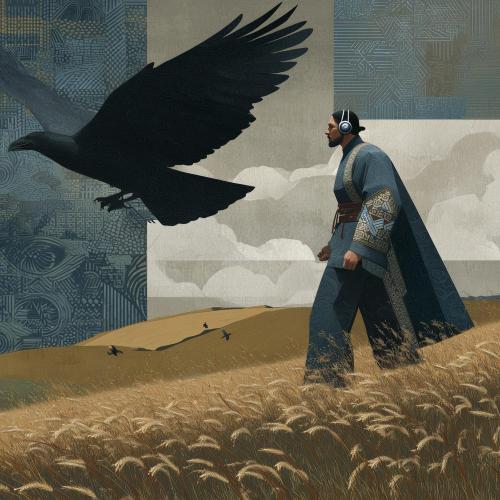 EgorGayduk - Черный ворон