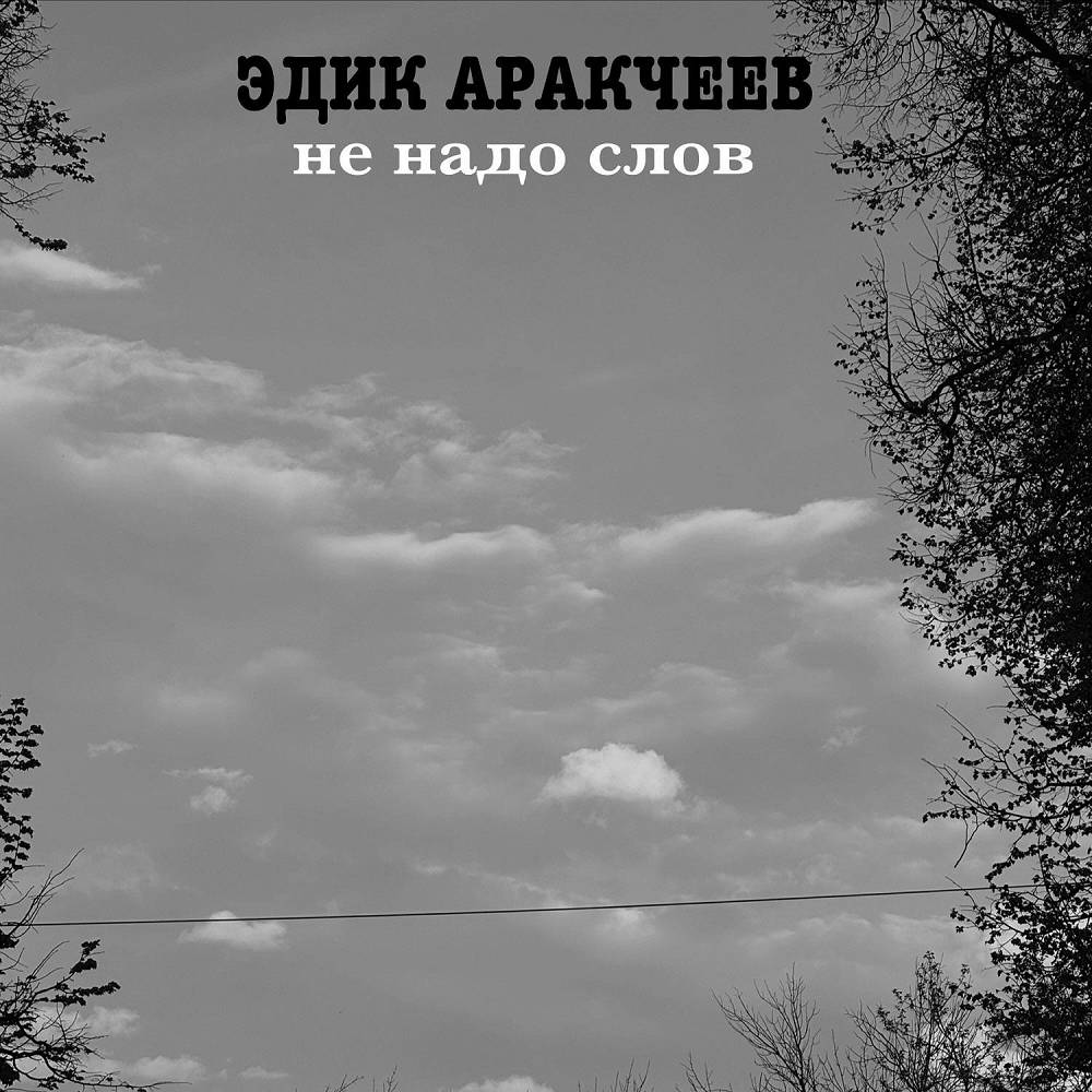 Эдик Аракчеев - Не надо слов