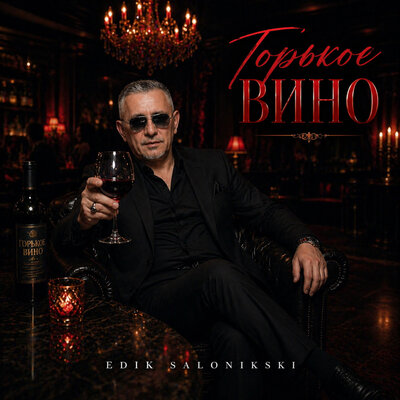Эдик Салоникский - Горькое вино
