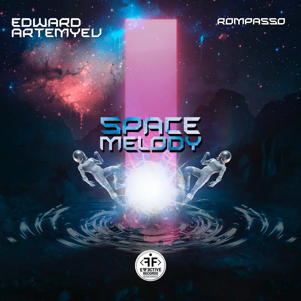 Space Melody - Эдуард Артемьев, Rompasso