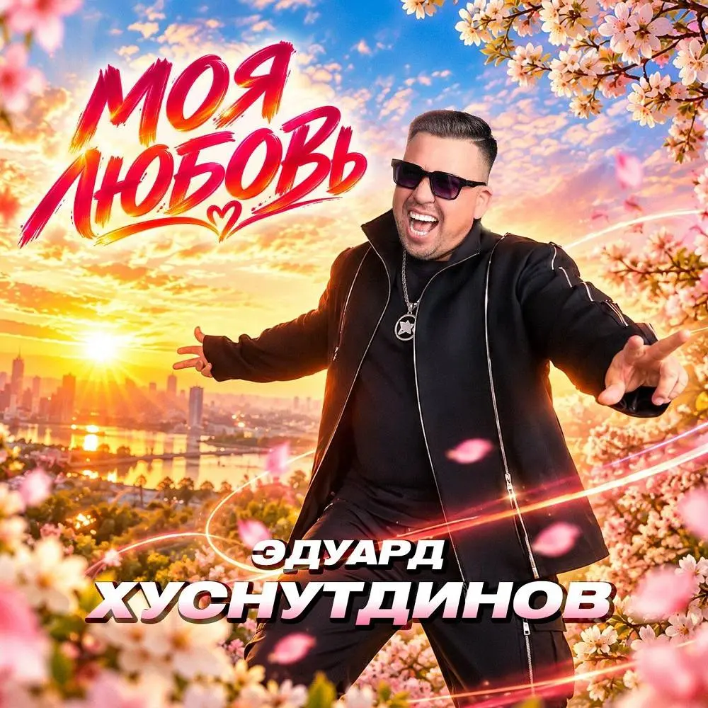 Моя любовь - Эдуард Хуснутдинов