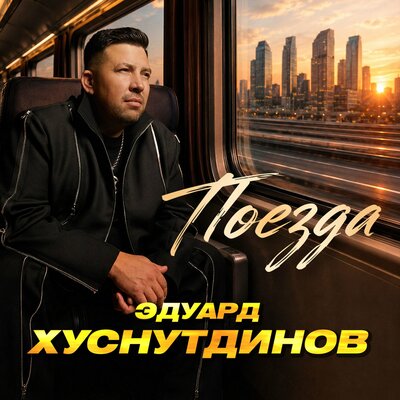 Поезда - Эдуард Хуснутдинов