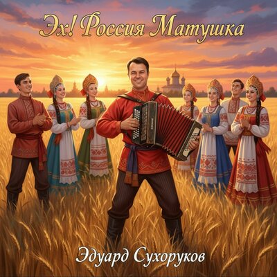 Эх! Россия Матушка - Эдуард Сухоруков