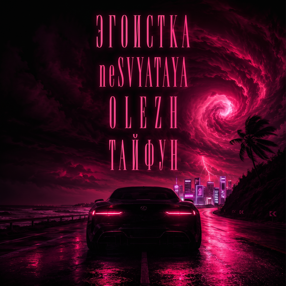 Тайфун - ЭГОИСТКА, neSVYATAYA, OLEZH