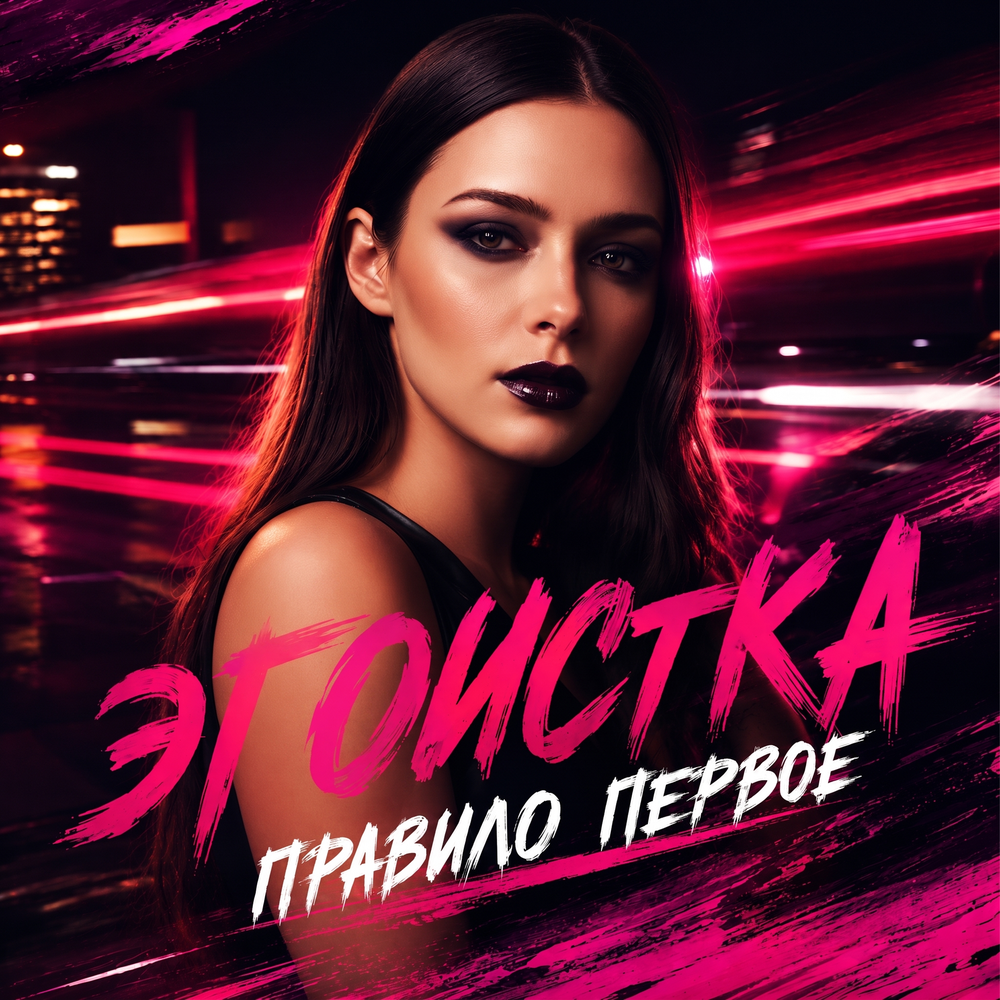 Правило первое - ЭГОИСТКА