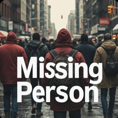Missing Person - Эхо МарсельЯ