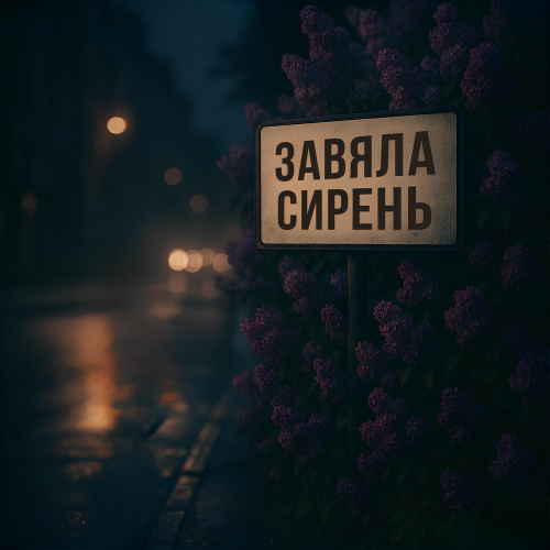 Экслав - Завяла сирень