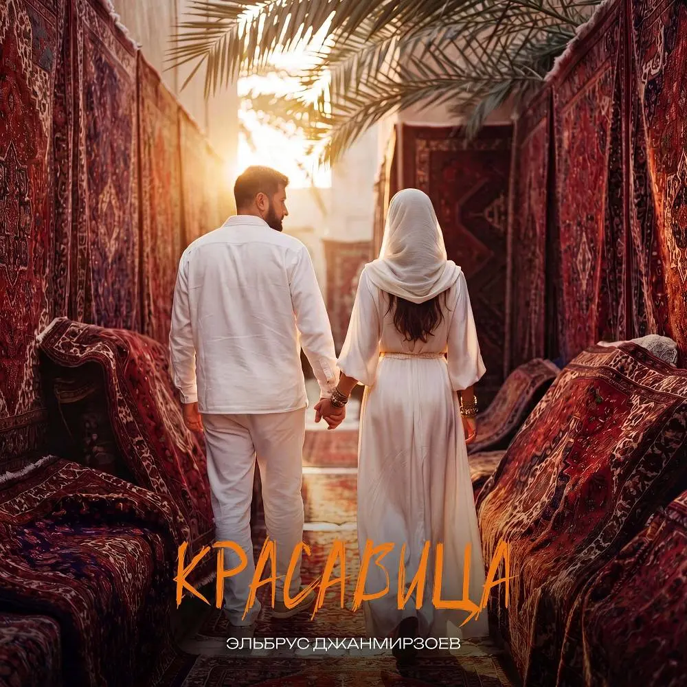 Красавица - Эльбрус Джанмирзоев