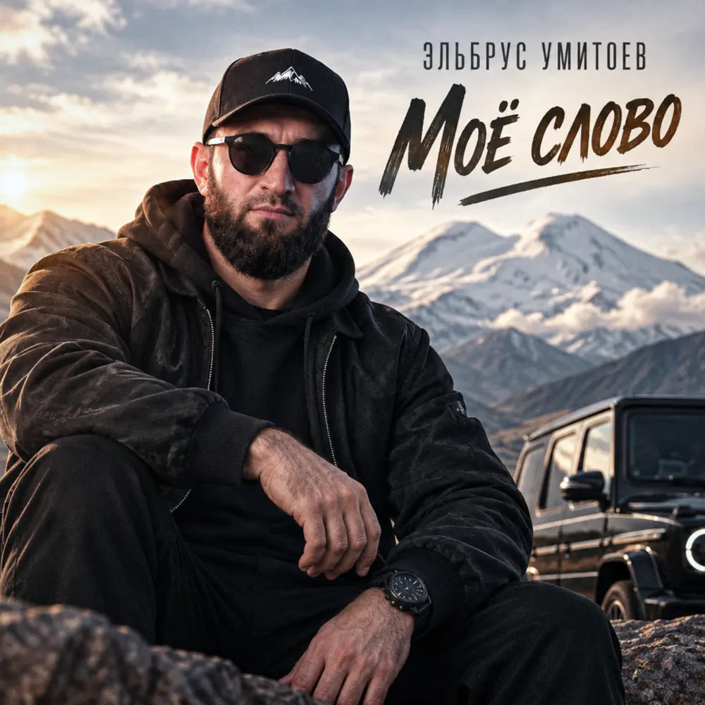 Моё слово - Эльбрус Умитоев