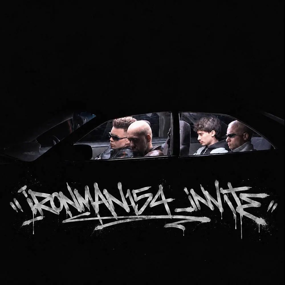 IRONMAN54 - Элджей