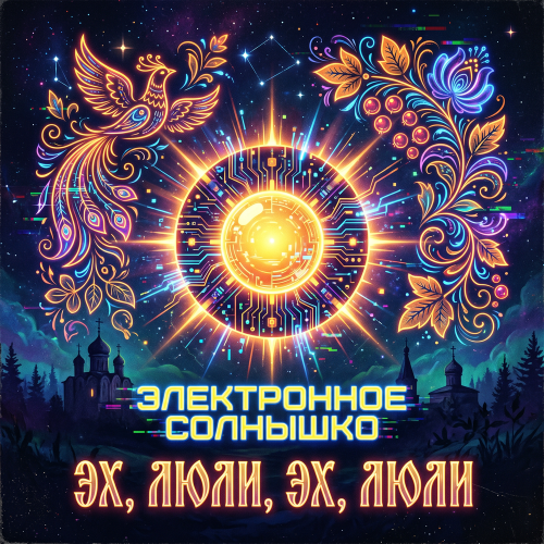 Электронное солнышко - Эх, люли, эх, люли