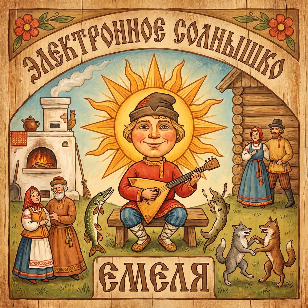 Емеля - Электронное солнышко