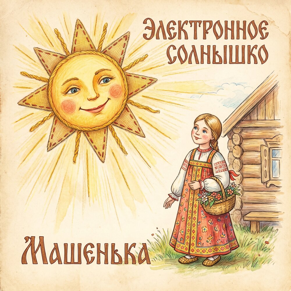 Машенька - Электронное солнышко