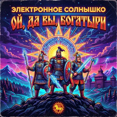Электронное солнышко - Ой, да вы, богатыри
