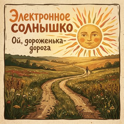 Ой, дороженька-дорога - Электронное солнышко