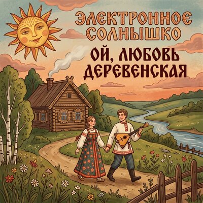 Ой, любовь деревенская - Электронное солнышко