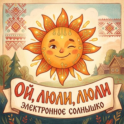 Ой, люли, люли - Электронное солнышко