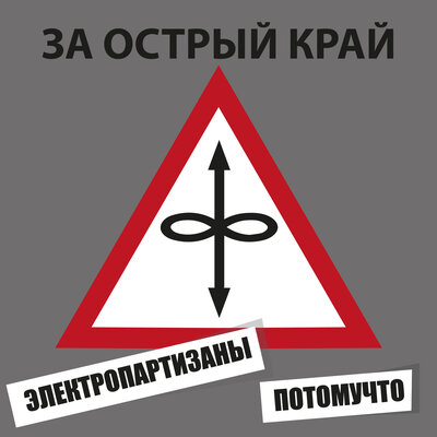 За острый край - Электропартизаны, Потомучто