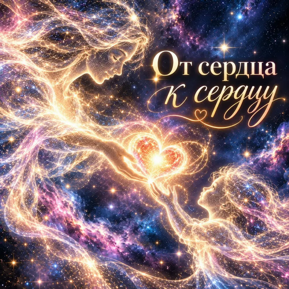 От сердца к сердцу - Элеонора Калашникова
