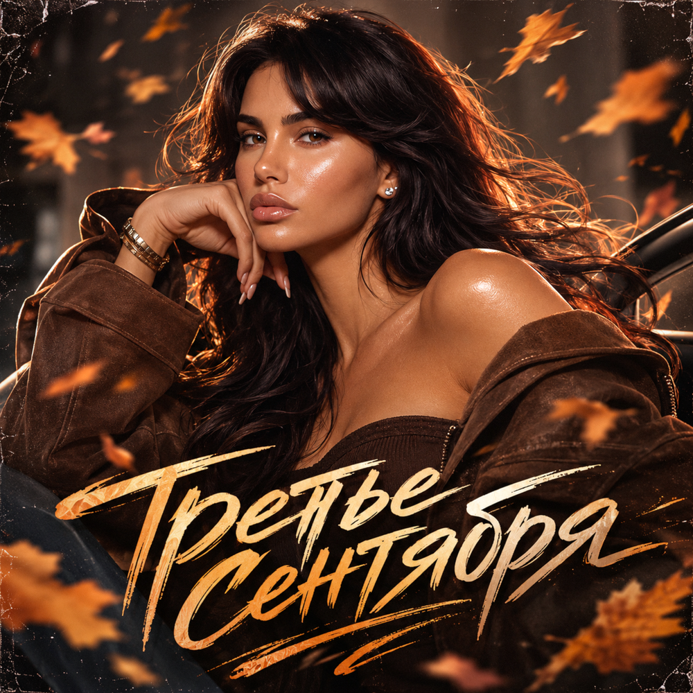 Третье сентября - Эля Мамаева